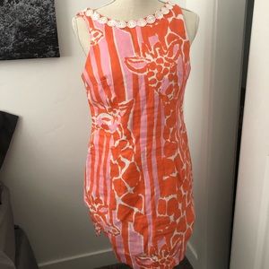 NWOT Lilly Pulitzer shift dress
